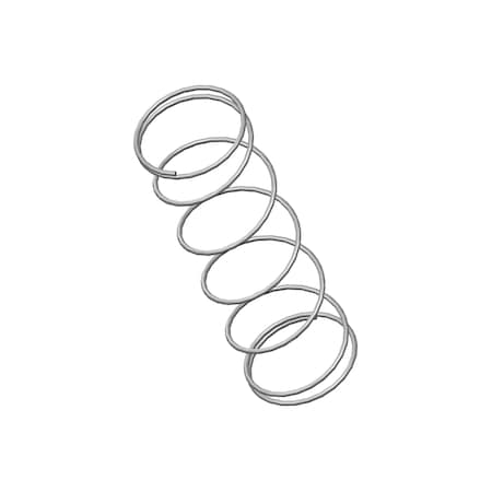 Approved Vendor Compression Spring, O= .312, L= 1.00, W= .014 S/U G109968475